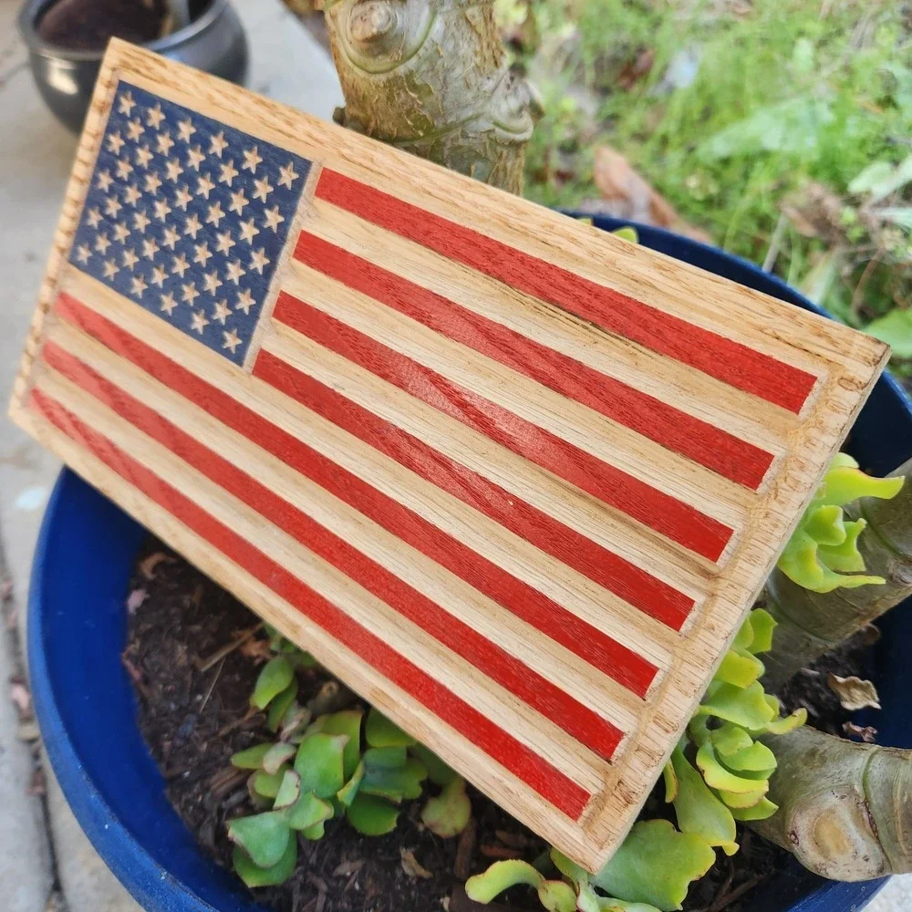 Flags of Valor this hand